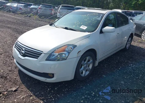 2009 Nissan Altima 2.5 S из США, поврежденный, VIN 1N4AL21E59N558143